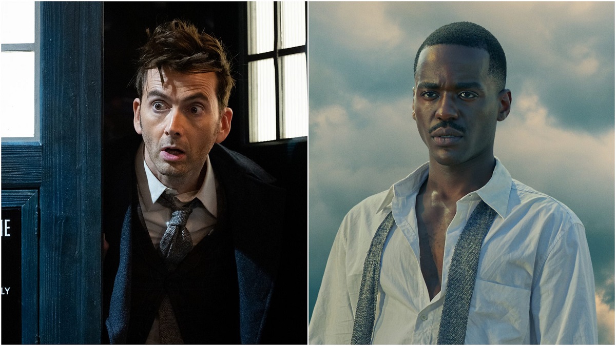 El regreso de Russell T Davies a 'The Doctor Who': El showrunner revela que ya está trabajando en un plan para dos temporadas más El regreso de Russell T Davies a 'The Doctor Who': El showrunner revela que ya está trabajando en un plan para dos temporadas más