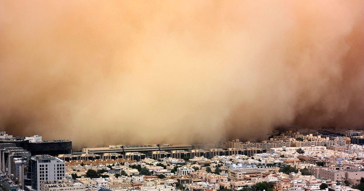 El cambio climático contrarresta la ventaja tecnológica de EE.UU. El cambio climático contrarresta la ventaja tecnológica de EE.UU.