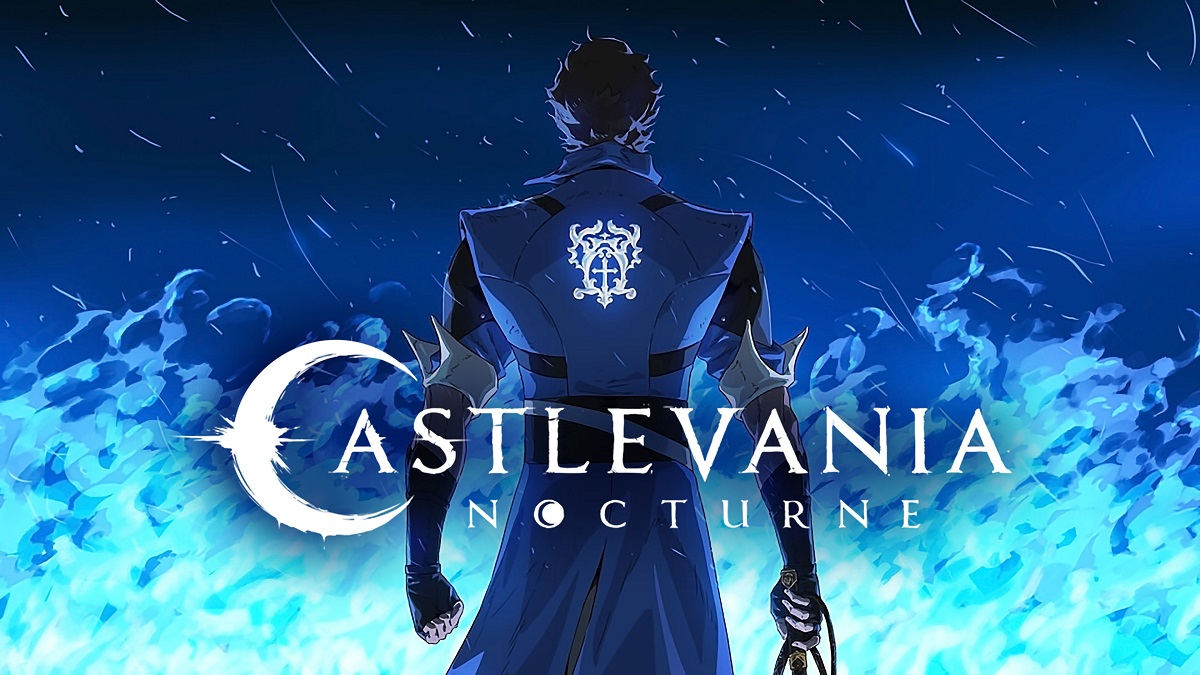 Netflix ha anunciado que la serie de animación basada en el videojuego de Konami "Castlevania: Nocturne" volverá con una segunda temporada