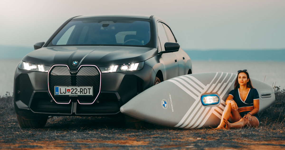 BMW se encuentra con SipaBoards: La colaboración genera soluciones eléctricas innovadoras BMW se asocia con SipaBoards: Innovando el Futuro de la Movilidad Eléctrica