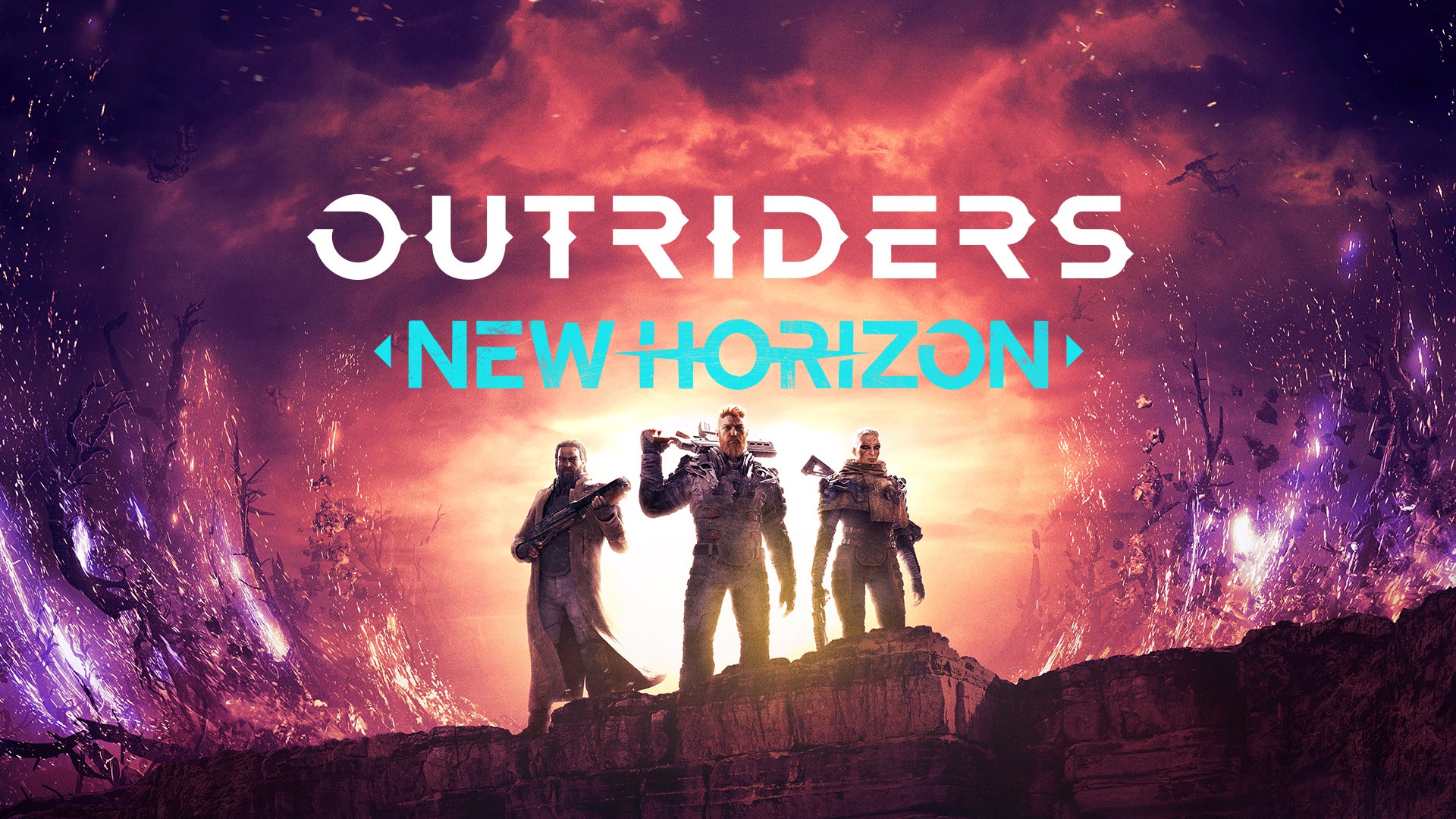 Outriders recibe una nueva actualización Outriders recibe una nueva actualización