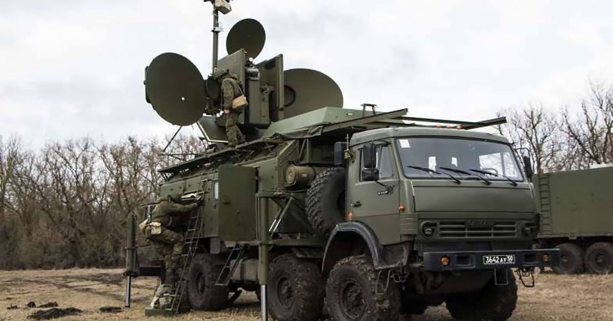 Las Fuerzas Armadas ucranianas destruyen el sistema ruso de guerra electrónica "Palantyn" (vídeo) Las Fuerzas Armadas ucranianas destruyen el sistema ruso de guerra electrónica "Palantyn" (vídeo)