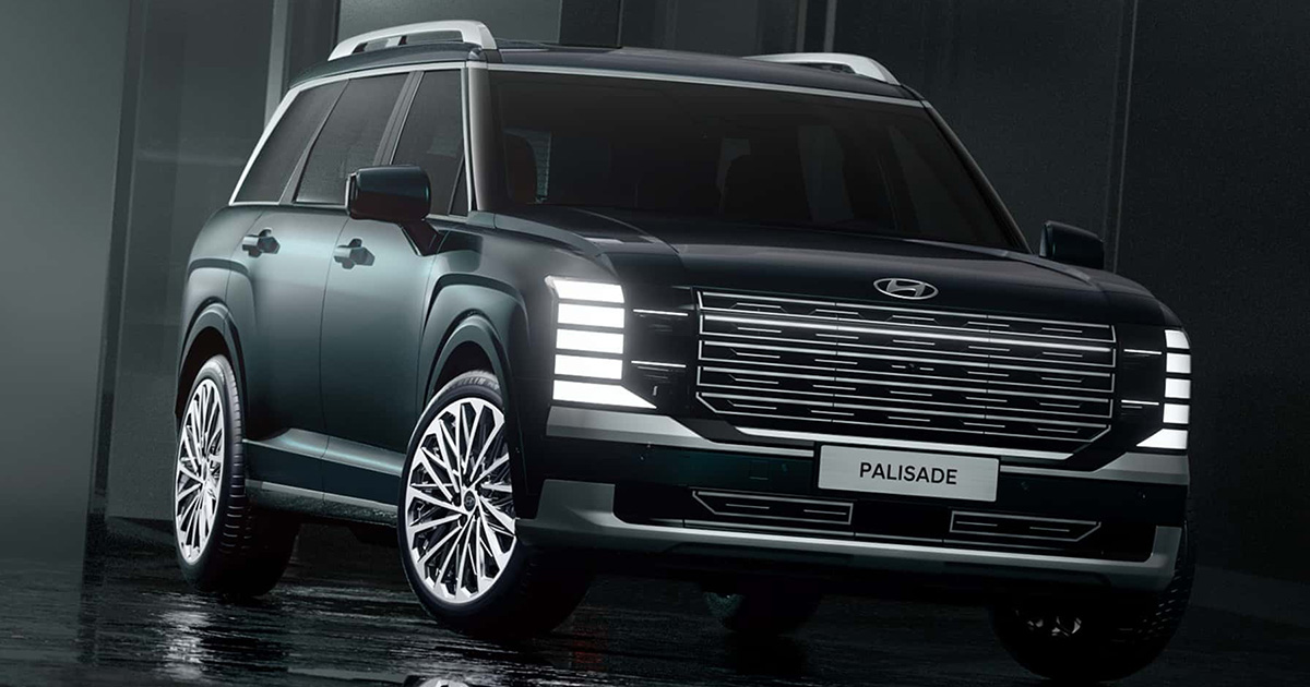 Hacia el futuro: Sumérjase en las características de alta tecnología del Palisade 2026 Hyundai presenta el nuevo Palisade 2026 - Novedades