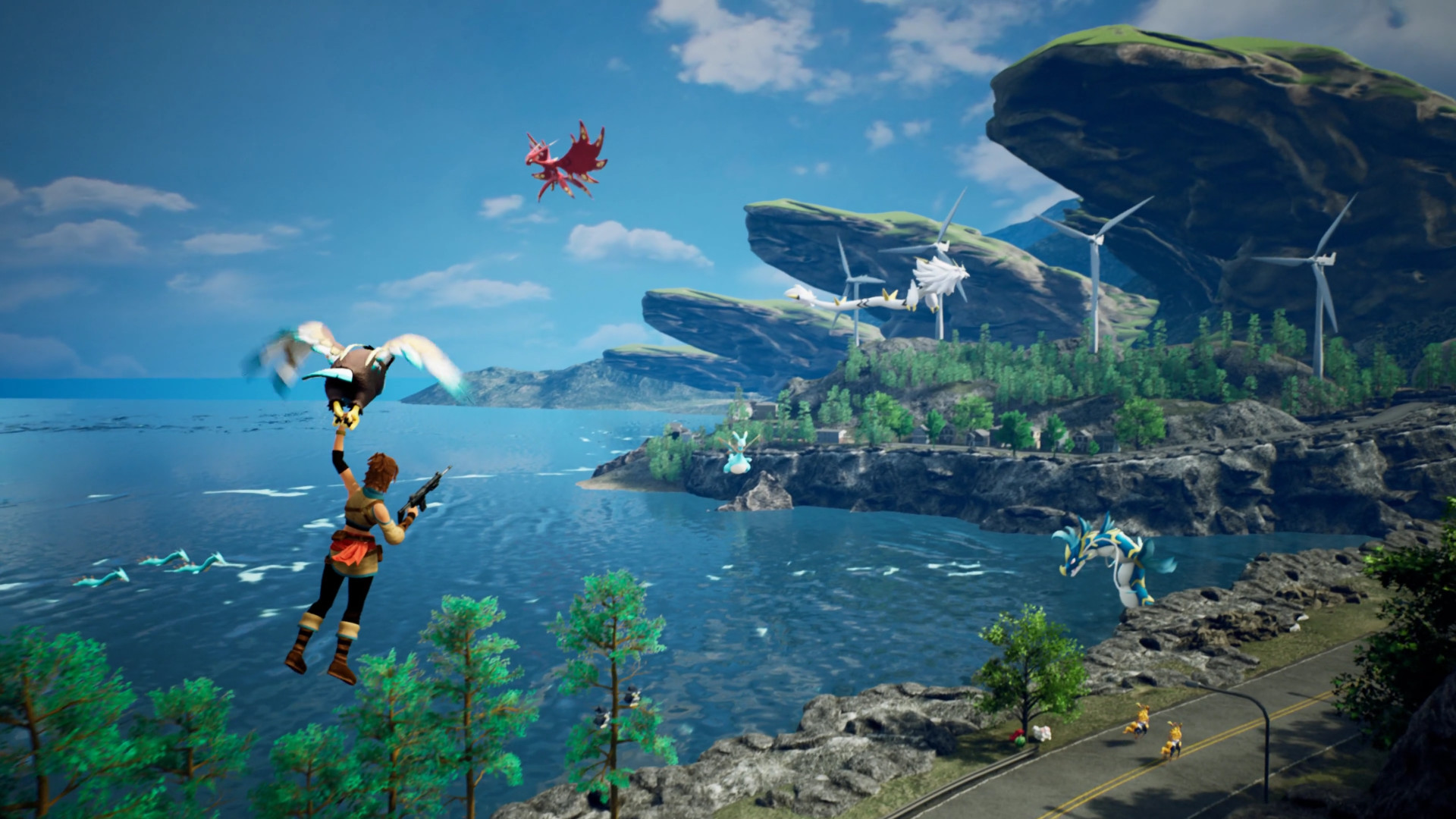 Rumores: La versión de Palworld para PlayStation 5 podría anunciarse durante el Tokyo Game Show Rumores: La versión de Palworld para PlayStation 5 podría anunciarse durante el Tokyo Game Show