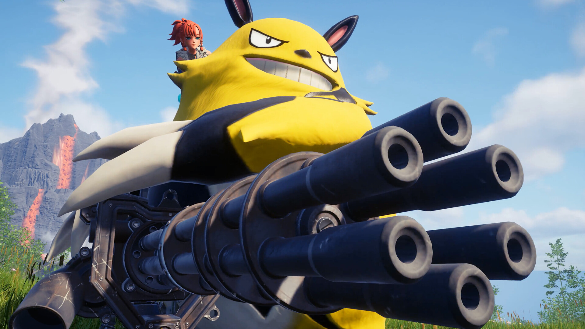 Nintendo ha presentado una demanda por violación de patentes contra el desarrollador de Palworld, un juego llamado "Pokémon con armas"