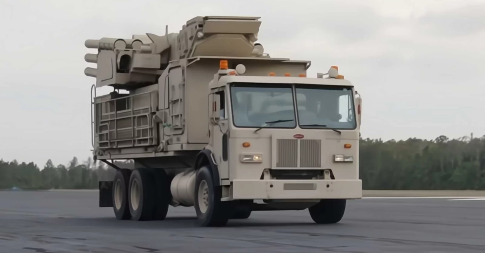 Cómo EE.UU. recreó el SAM ruso Pantsir-S1 para realizar pruebas