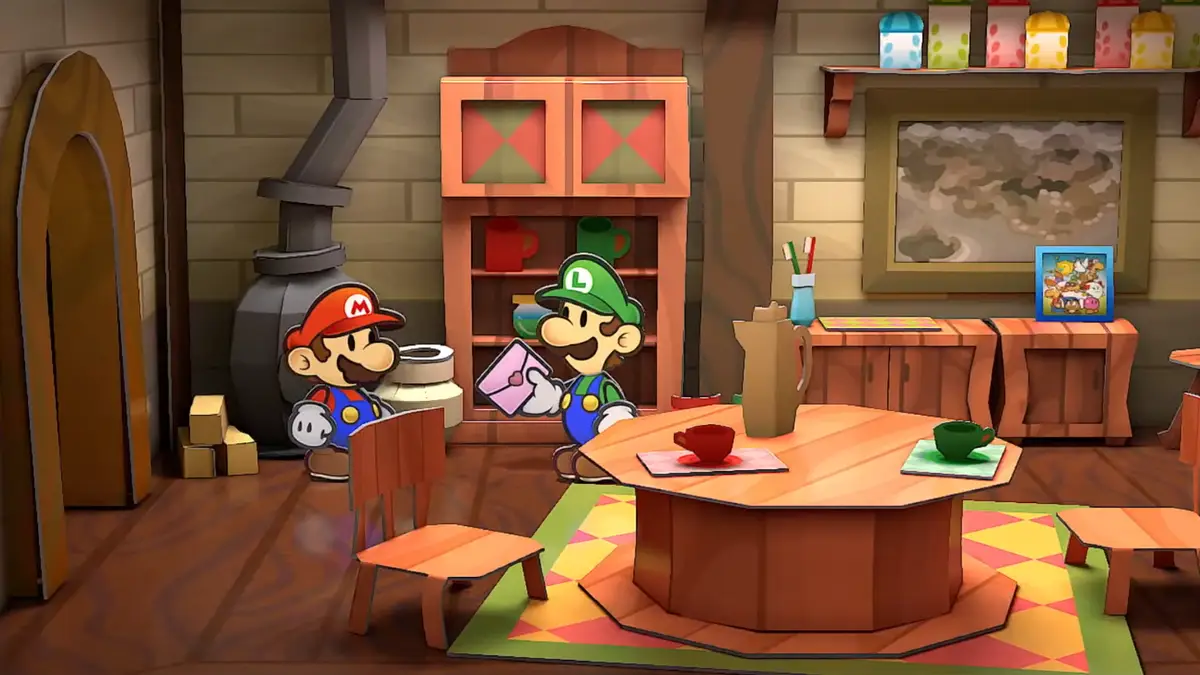 Rumores: Nintendo hablará pronto de Paper Mario: The Thousand-Year Door Remake y Luigi's Mansion 2 HD Rumores: Nintendo hablará pronto de Paper Mario: The Thousand-Year Door Remake y Luigi's Mansion 2 HD