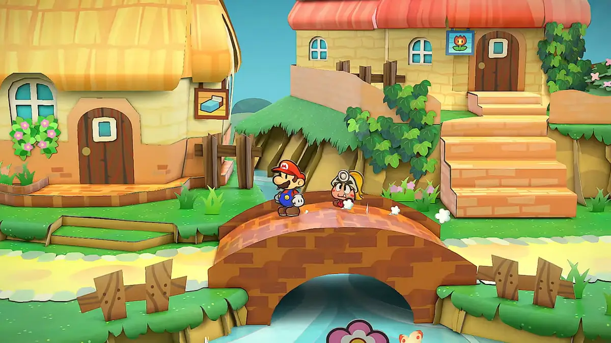 No tendrás que desinstalar Zelda: el Paper Mario: La puerta de los mil años ocupa 5,1 GB No tendrás que desinstalar Zelda: el Paper Mario: La puerta de los mil años ocupa 5,1 GB