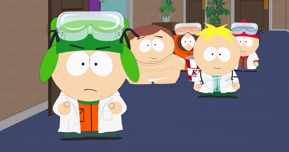 El 24 de mayo se estrenará un episodio especial de South Park sobre los adelgazantes: en él aparecerá un flacucho Cartman El 24 de mayo se estrenará un episodio especial de South Park sobre los adelgazantes: en él aparecerá un flacucho Cartman
