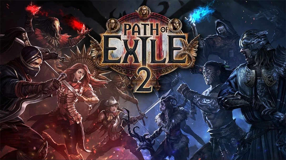 Arte Principal de Path of Exile 2: Sumérgete en la atmósfera del Nuevo Mundo Path of Exile 2: El misterio de la secuela ha sido revelado
