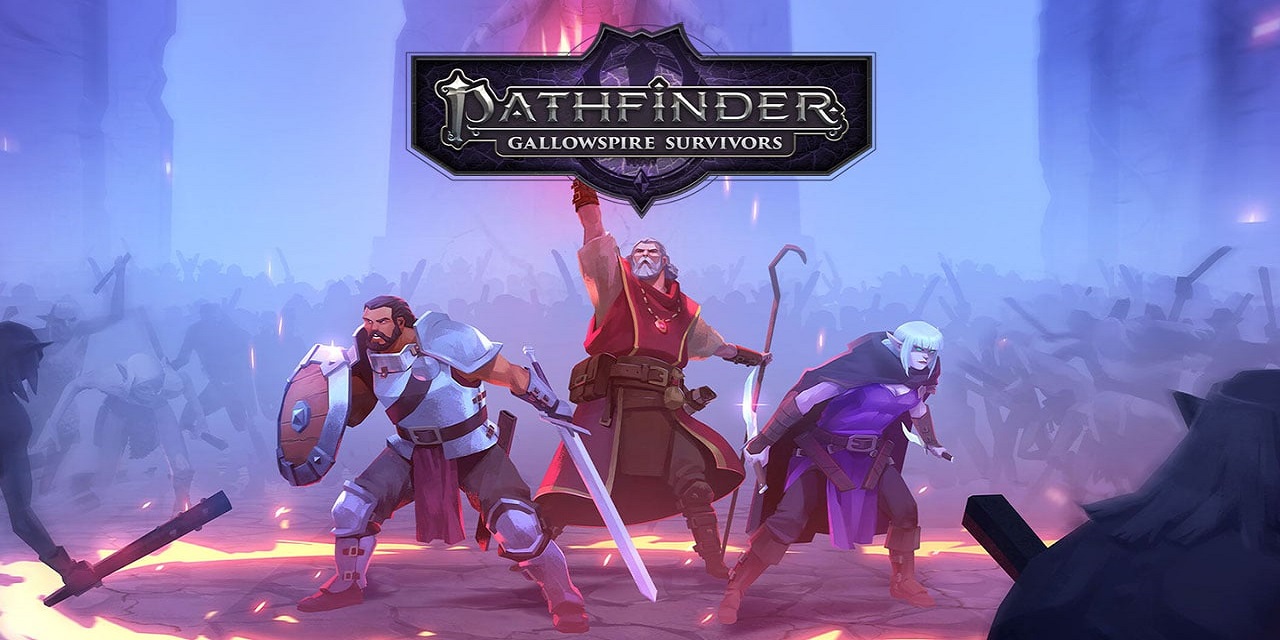 BKOM ha anunciado la fecha del lanzamiento completo del RPG indie casual Pathfinder: Gallowspire Survivors - 4 de abril BKOM ha anunciado la fecha del lanzamiento completo del RPG indie casual Pathfinder: Gallowspire Survivors - 4 de abril