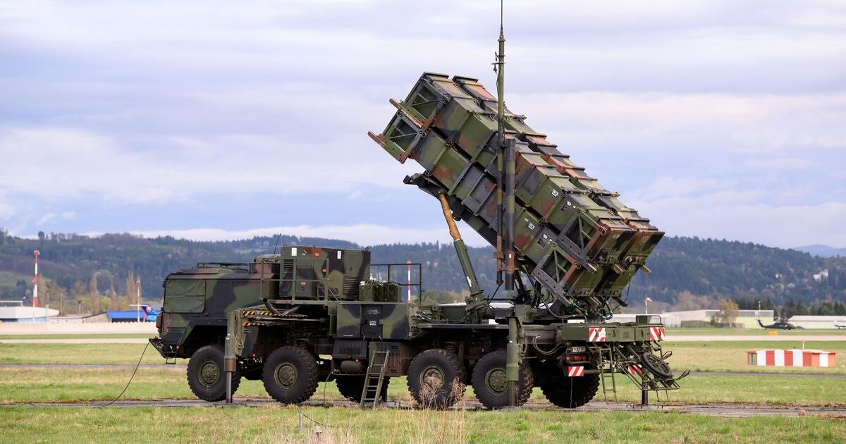 Israel quiere sustituir los viejos SAM Patriot por armas más modernas de diseño propio Israel quiere sustituir los viejos SAM Patriot por armas más modernas de diseño propio