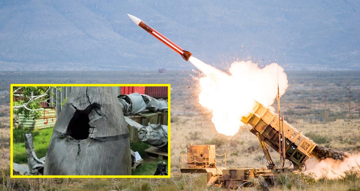13 Kh-47M2 pseudohipersónicos, más de 20 Iskander-M balísticos y S-400 - El sistema Patriot demuestra una gran eficacia en la destrucción de misiles rusos 13 Kh-47M2 pseudohipersónicos, más de 20 Iskander-M balísticos y S-400 - El sistema Patriot demuestra una gran eficacia en la destrucción de misiles rusos
