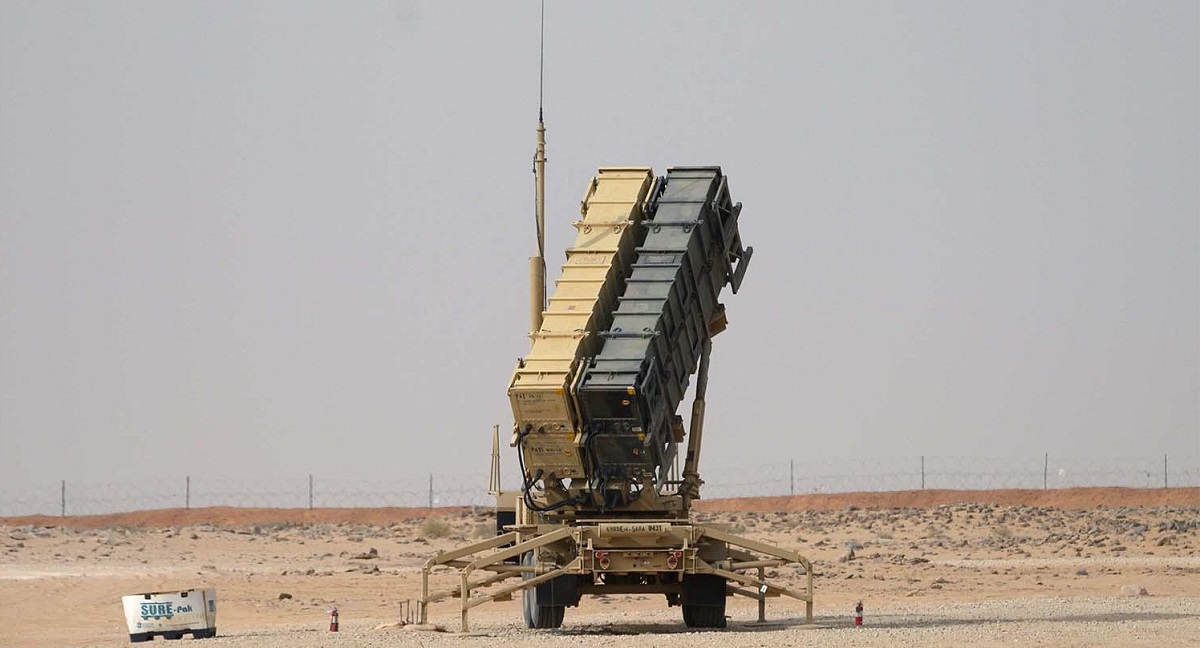 EE.UU. ha aprobado la reparación y recertificación de los interceptores de misiles PAC-3 para los sistemas de defensa antiaérea Patriot de Kuwait. EE.UU. ha aprobado la reparación y recertificación de los interceptores de misiles PAC-3 para los sistemas de defensa antiaérea Patriot de Kuwait.