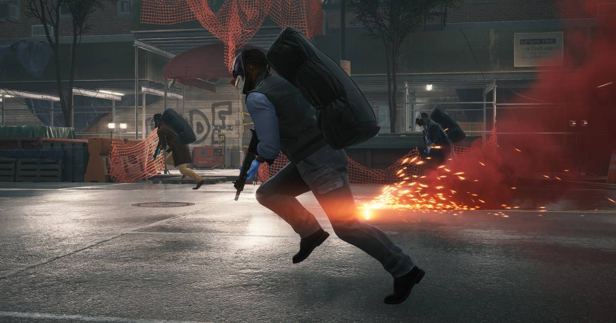 La situación empeora día a día: los desarrolladores de Payday 3 han vuelto a retrasar el lanzamiento del parche, lo que ha provocado la indignación de los jugadores La situación empeora día a día: los desarrolladores de Payday 3 han vuelto a retrasar el lanzamiento del parche, lo que ha provocado la indignación de los jugadores