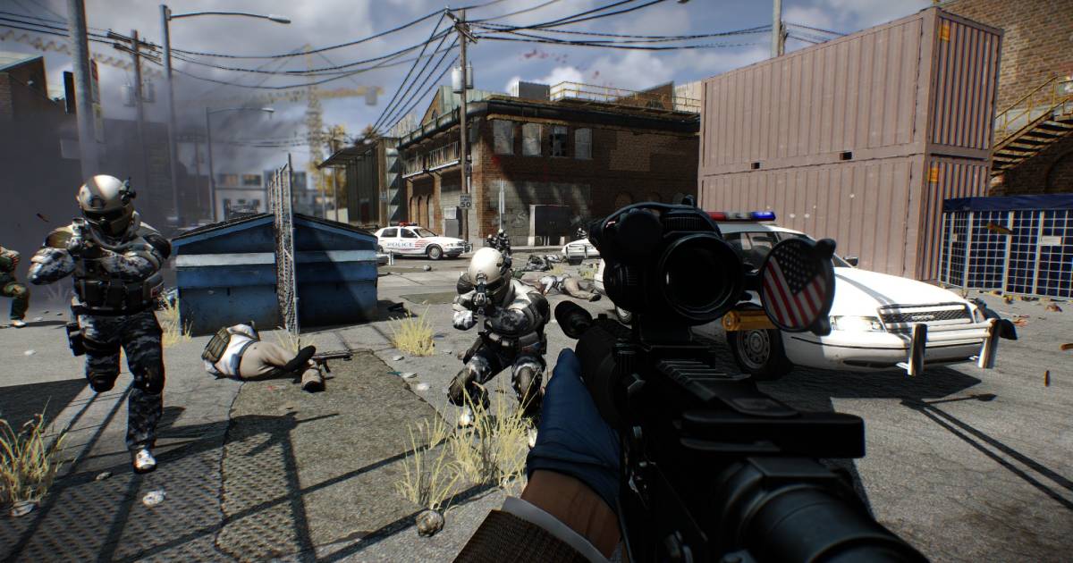 La vieja escuela gana: El pico de PayDay 2 en línea cada día es de 30-40 000 jugadores, en PayDay 3 esta cifra está en 11 000 La vieja escuela gana: El pico de PayDay 2 en línea cada día es de 30-40 000 jugadores, en PayDay 3 esta cifra está en 11 000