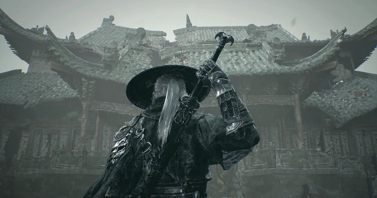 Un vistazo a los gráficos de Phantom Blade Zero: la nueva captura de pantalla es impresionante Nuevas imágenes de Phantom Blade Zero: Expectativas y realidad