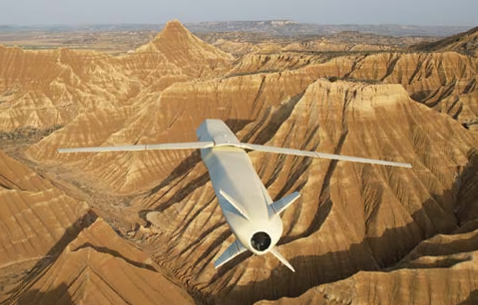 AI-PBS-350: ¿un nuevo estándar para motores de UAV? Un golpe revolucionario: Presentación del UAV con motor innovador AI-PBS-350