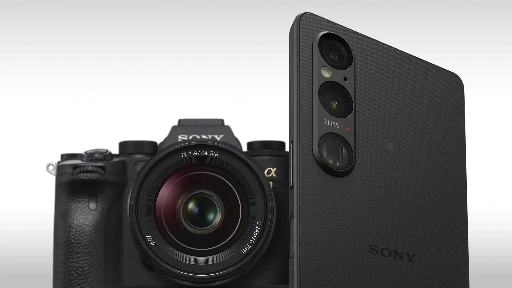 Sony Xperia 1 V con Snapdragon 8 Gen 2 y cámara de 52MP sale a la venta en EEUU por 1.400 dólares