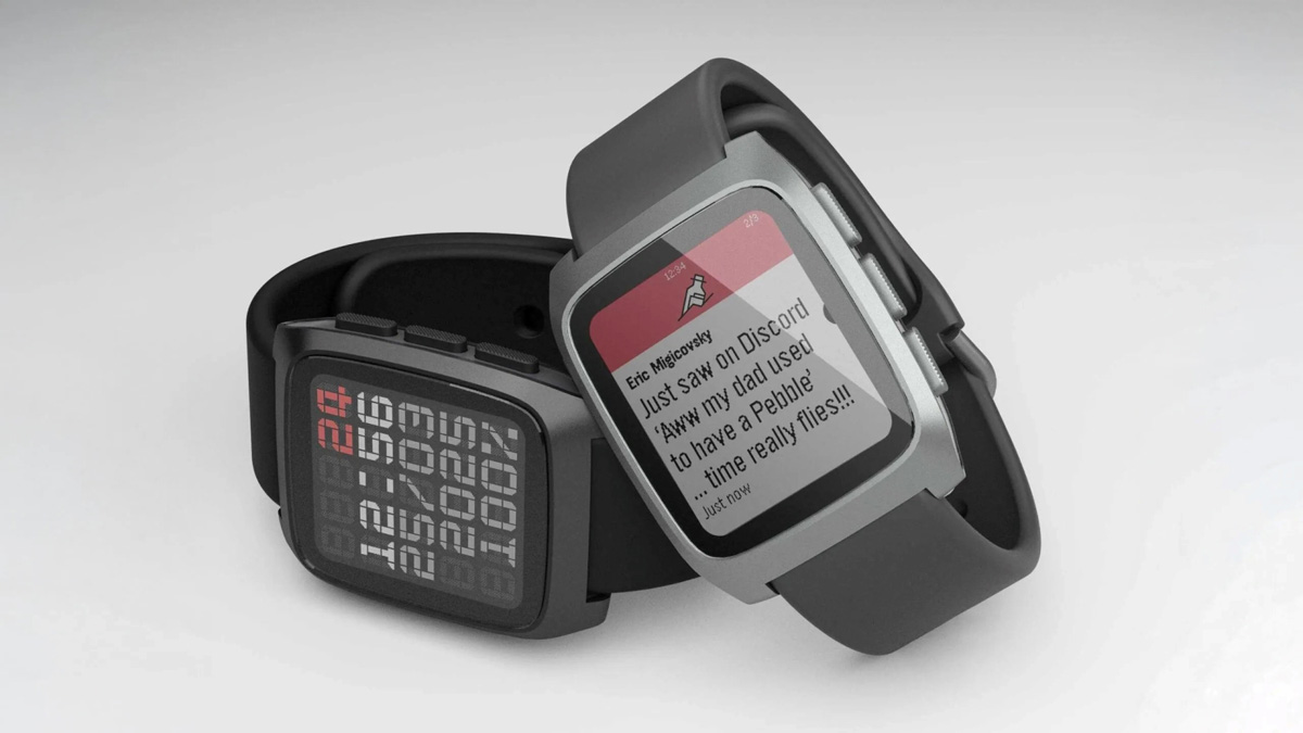 La segunda llegada de Pebble: ¿Qué novedades ofrecerá el reloj legendario? El regreso de Pebble: el reloj que se convirtió en una leyenda está de vuelta con nosotros