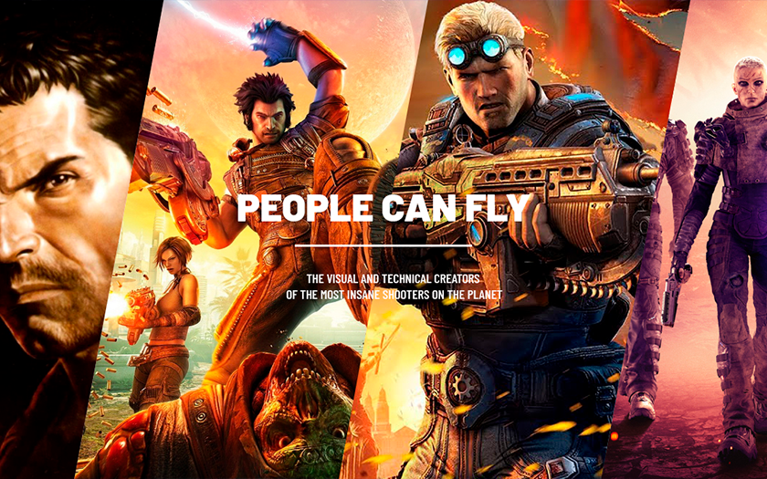 People Can Fly anunció que Take-Two se negó a cooperar. Antes de eso, habían estado desarrollando juntos el juego Project Dagger durante dos años People Can Fly anunció que Take-Two se negó a cooperar. Antes de eso, habían estado desarrollando juntos el juego Project Dagger durante dos años