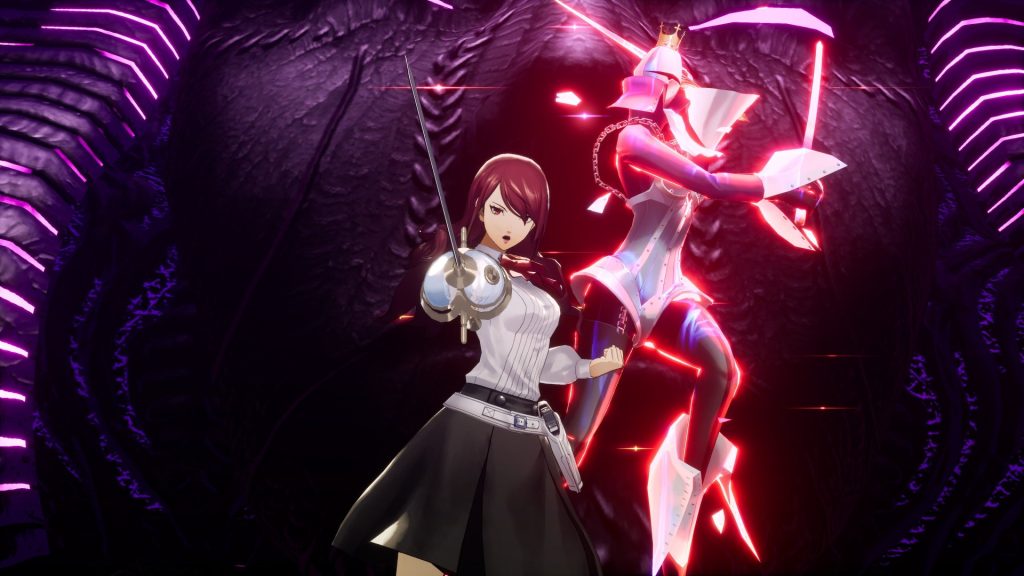 El nuevo tráiler de Persona 3 Reload muestra a Mitsuru Kirijo El nuevo tráiler de Persona 3 Reload muestra a Mitsuru Kirijo