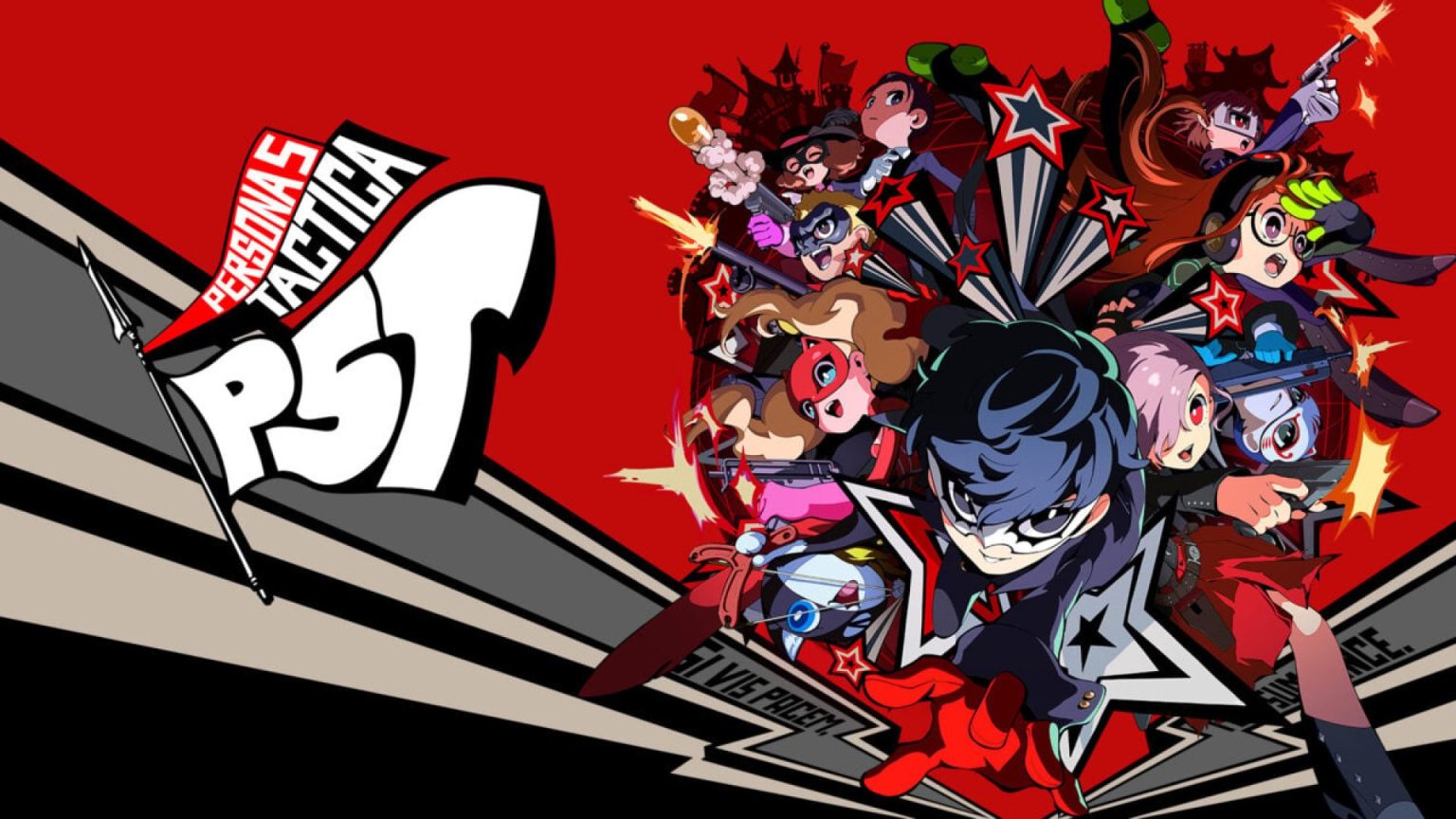 Los desarrolladores de Persona 5 Tactica han publicado un nuevo tráiler que muestra a tres personajes: Joker, Morgana y Erin. Los desarrolladores de Persona 5 Tactica han publicado un nuevo tráiler que muestra a tres personajes: Joker, Morgana y Erin.