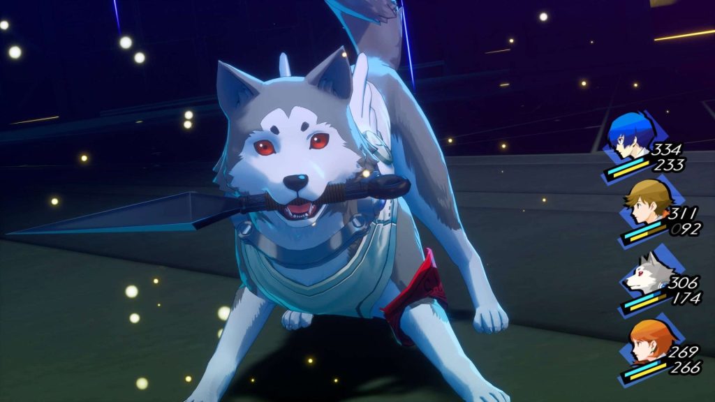 Atlus publica un nuevo tráiler de Persona 3 Reload con Koromaru como compañero Atlus publica un nuevo tráiler de Persona 3 Reload con Koromaru como compañero