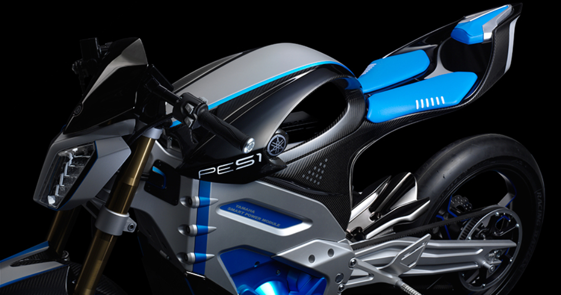 Electrificación del Transporte: Perspectivas de Yamaha PES1 Yamaha PES1: ¿La motocicleta eléctrica del futuro?