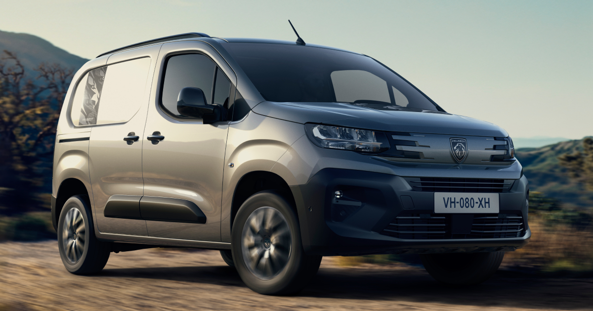 Peugeot Partner Pro Skill: Innovación y Funcionalidad al Servicio de los Profesionales Peugeot Partner Pro Skill: Una Fusión de Rendimiento y Versatilidad