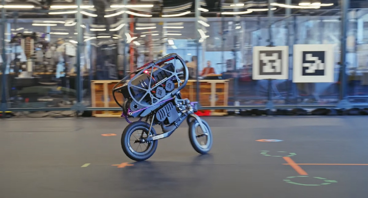 Una mirada al futuro: Cómo las bicicletas robóticas están cambiando nuestro sistema de transporte Bicicleta robótica: ¿Una nueva era del transporte inteligente?