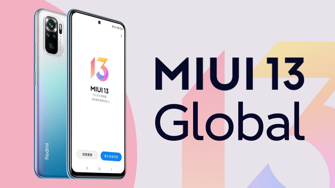 Redmi Note 11 Pro+ recibirá inesperadamente MIUI 12.5, y todos los demás teléfonos inteligentes de la serie recibirán MIUI 13 Redmi Note 11 Pro+ recibirá inesperadamente MIUI 12.5, y todos los demás teléfonos inteligentes de la serie recibirán MIUI 13