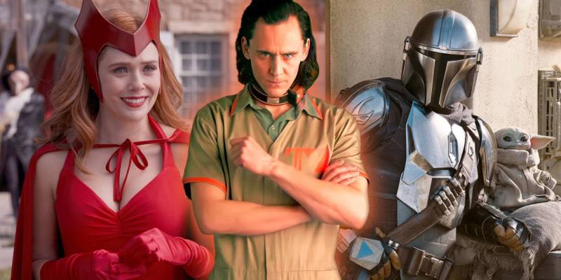 Los fans están de enhorabuena. "Loki", "WandaVision" y "The Mandalorian" salen a la venta en soporte físico como ediciones de coleccionista