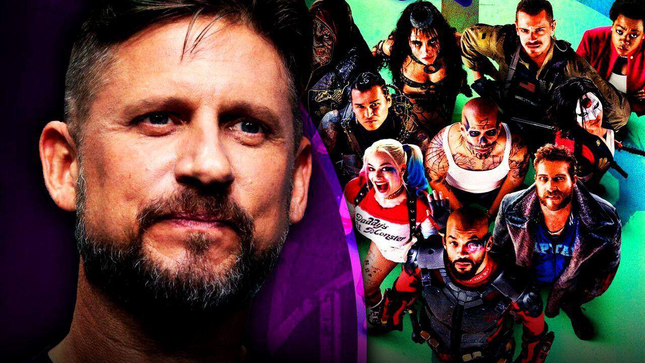 El director de 'Escuadrón Suicida', David Ayer, comparte una "receta sencilla" para solucionar el desastre de taquilla de DC
