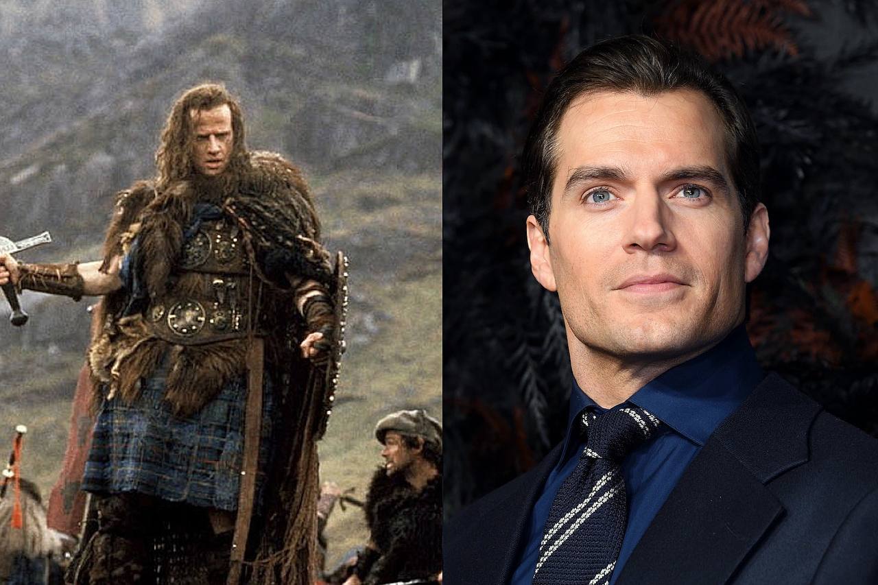 Un reboot de "Highlander" con Henry Cavill podría ser una franquicia en manos de Chad Stahelski