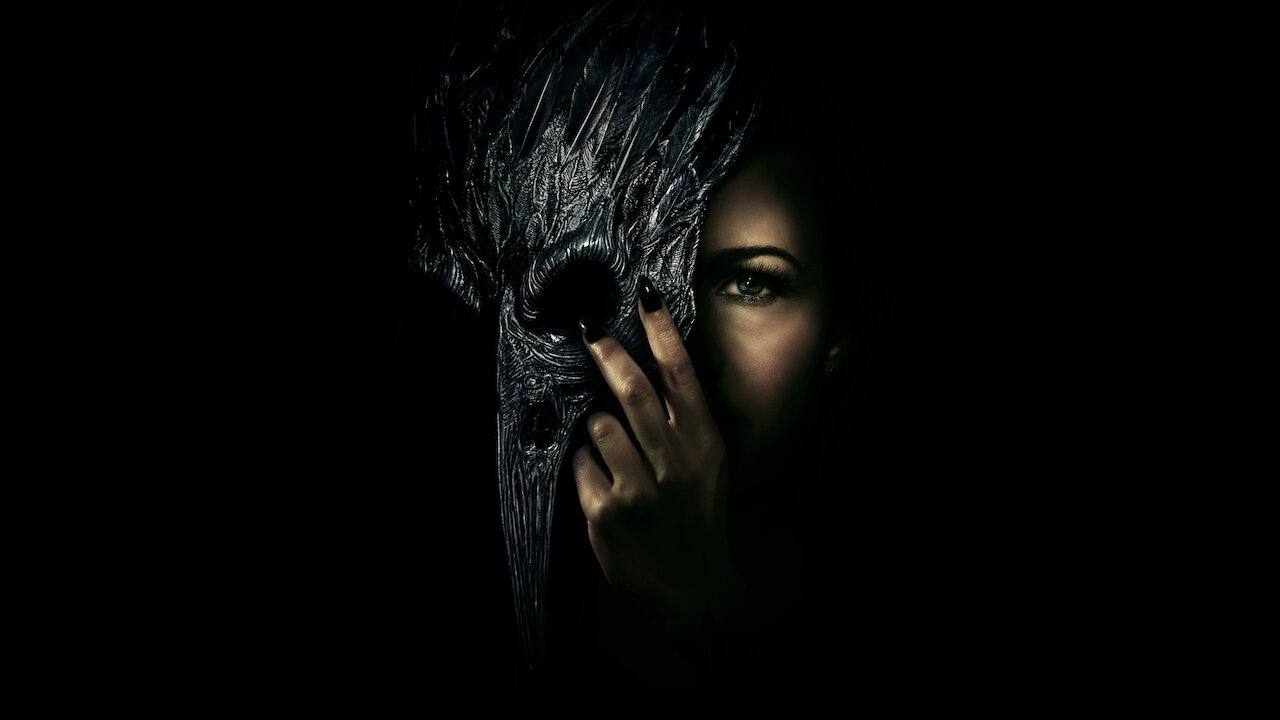 Se mueren por conocerte": El nuevo póster de "La caída de la casa Usher" de Mike Flanagan revela un retrato espeluznante y sangriento de la familia.