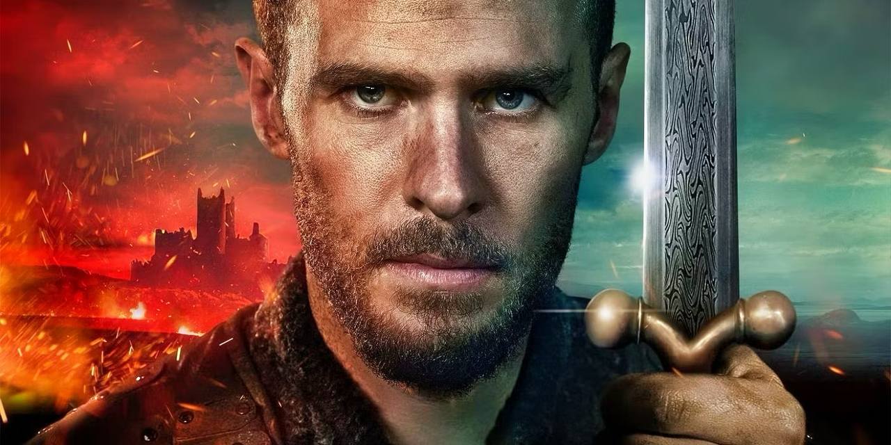 Potencial competidora de "Juego de Tronos", la serie "Rey de Invierno" reescribe la historia del origen de la legendaria arma Excalibur Potencial competidora de "Juego de Tronos", la serie "Rey de Invierno" reescribe la historia del origen de la legendaria arma Excalibur