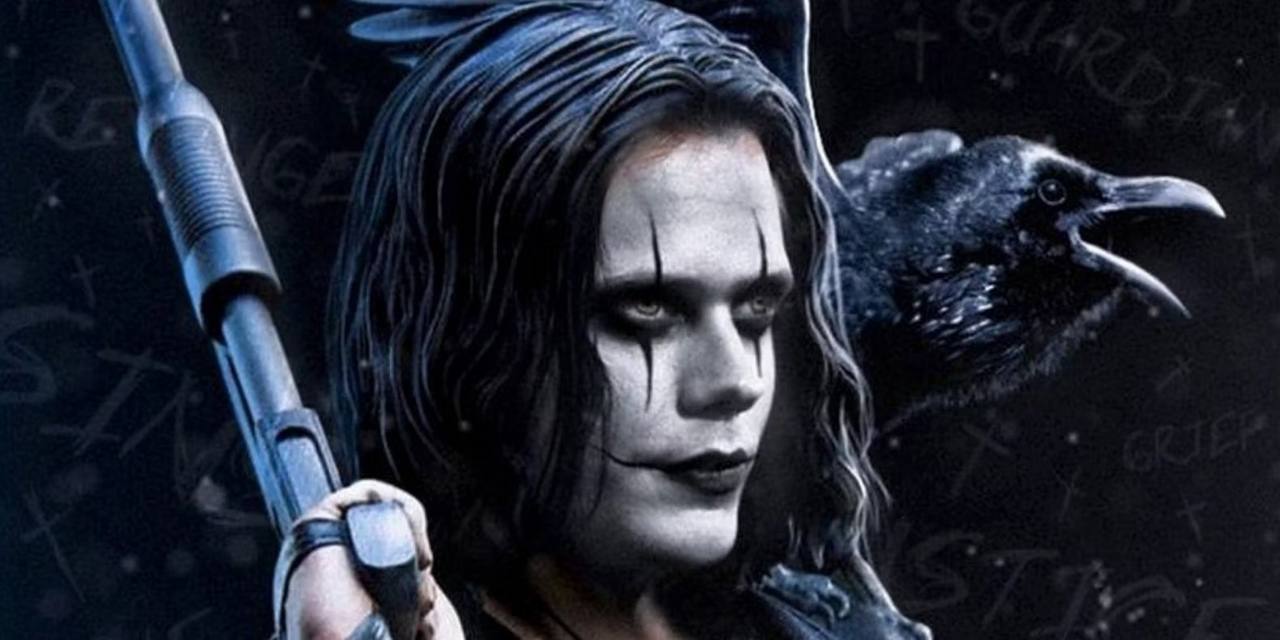 La nueva película de The Crow será "anti-Marvel" y ofrecerá una nueva perspectiva del cine de superhéroes La nueva película de The Crow será "anti-Marvel" y ofrecerá una nueva perspectiva del cine de superhéroes