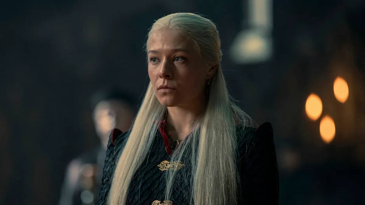 Salen a la luz detalles secretos de la segunda temporada de 'La casa del dragón': el título del primer episodio y el argumento previsto