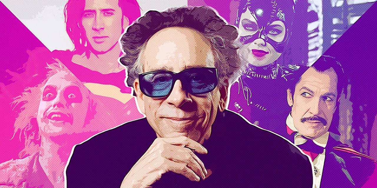 Cameo con IA: Tim Burton ha criticado a Nicolas Cage como Superman y a Michael Keaton como Batman en 'The Flash' Cameo con IA: Tim Burton ha criticado a Nicolas Cage como Superman y a Michael Keaton como Batman en 'The Flash'