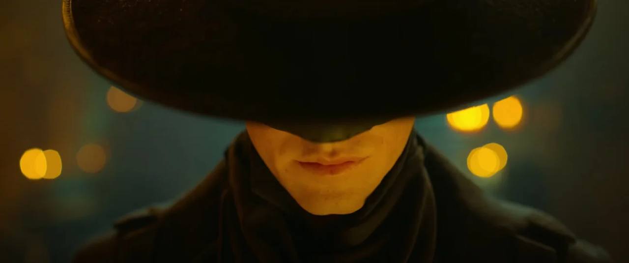 Miguel Bernardeau volverá a ponerse la máscara en el primer teaser del próximo reboot del "Zorro" de Mediawan Miguel Bernardeau volverá a ponerse la máscara en el primer teaser del próximo reboot del "Zorro" de Mediawan