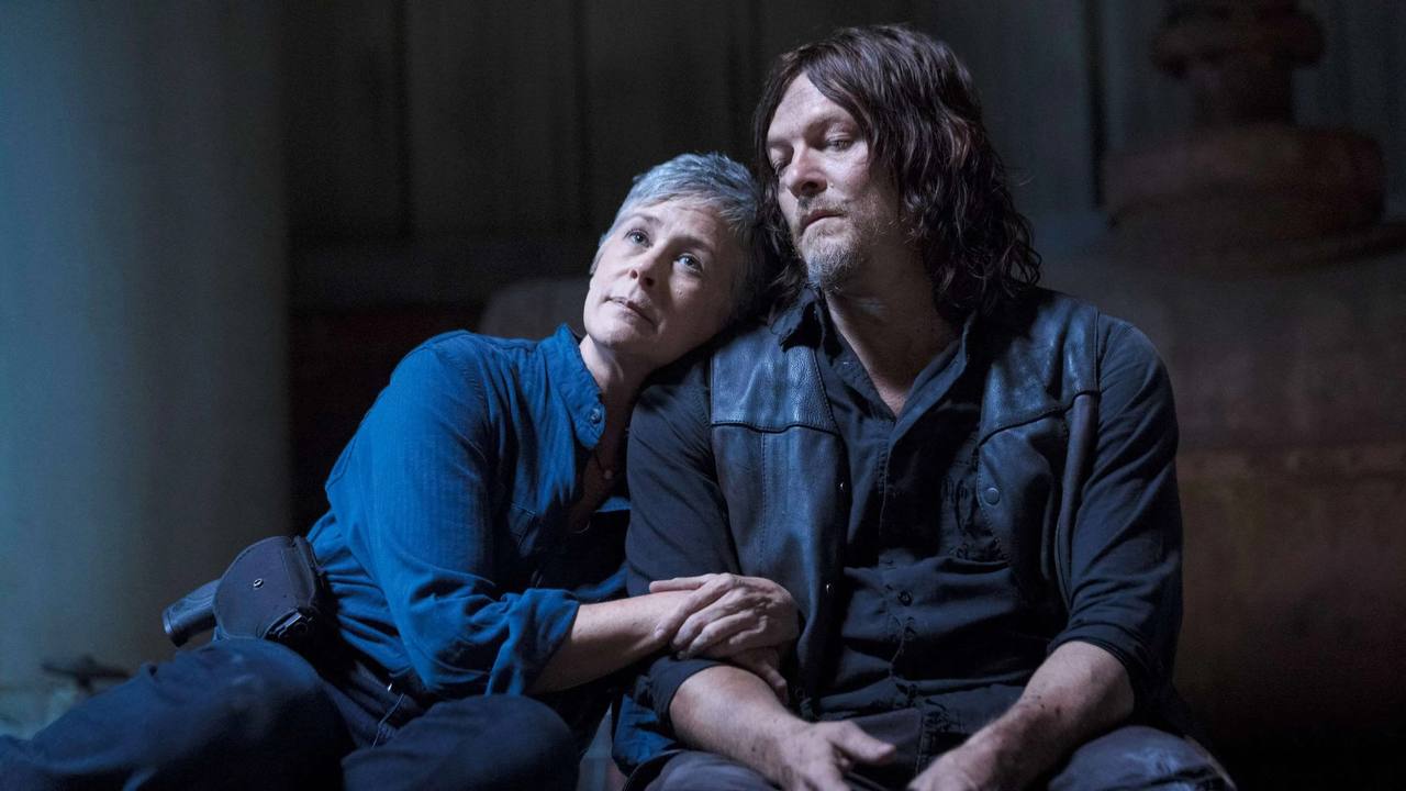 The Walking Dead: El teaser de la segunda temporada de "Daryl Dixon" muestra cómo Carol se lanza a buscar a Daryl The Walking Dead: El teaser de la segunda temporada de "Daryl Dixon" muestra cómo Carol se lanza a buscar a Daryl