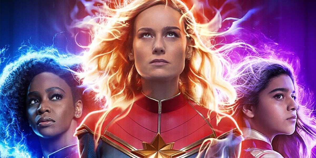 La próxima "The Marvels" por supuesto tiene dos escenas después de los créditos finales, de lo contrario no sería una película de Marvel La próxima "The Marvels" por supuesto tiene dos escenas después de los créditos finales, de lo contrario no sería una película de Marvel