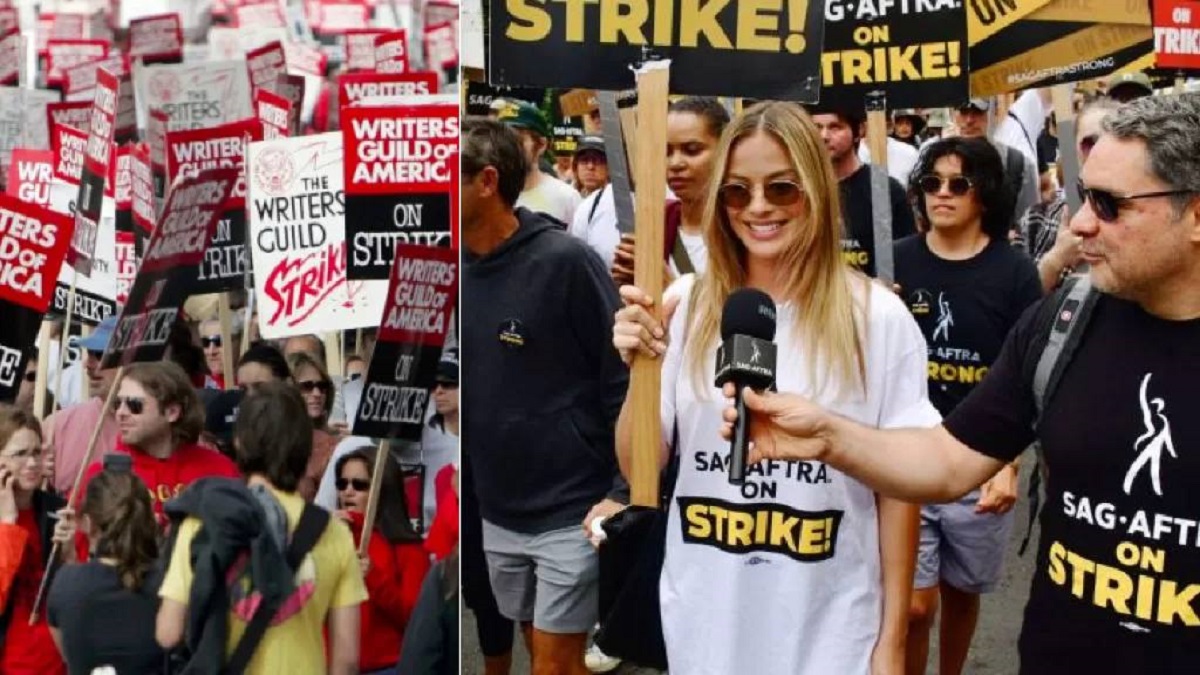 Parece que nos espera una época muy ajetreada de estrenos: Se acabó la huelga de actores - SAG-AFTRA y AMPTP han llegado a un acuerdo provisional Parece que nos espera una época muy ajetreada de estrenos: Se acabó la huelga de actores - SAG-AFTRA y AMPTP han llegado a un acuerdo provisional