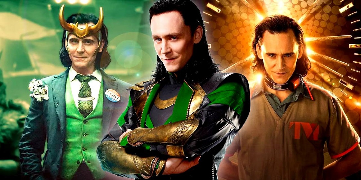 El fin de toda una era Marvel: Parece que Tom Hiddleston se despide de Loki para siempre El fin de toda una era Marvel: Parece que Tom Hiddleston se despide de Loki para siempre