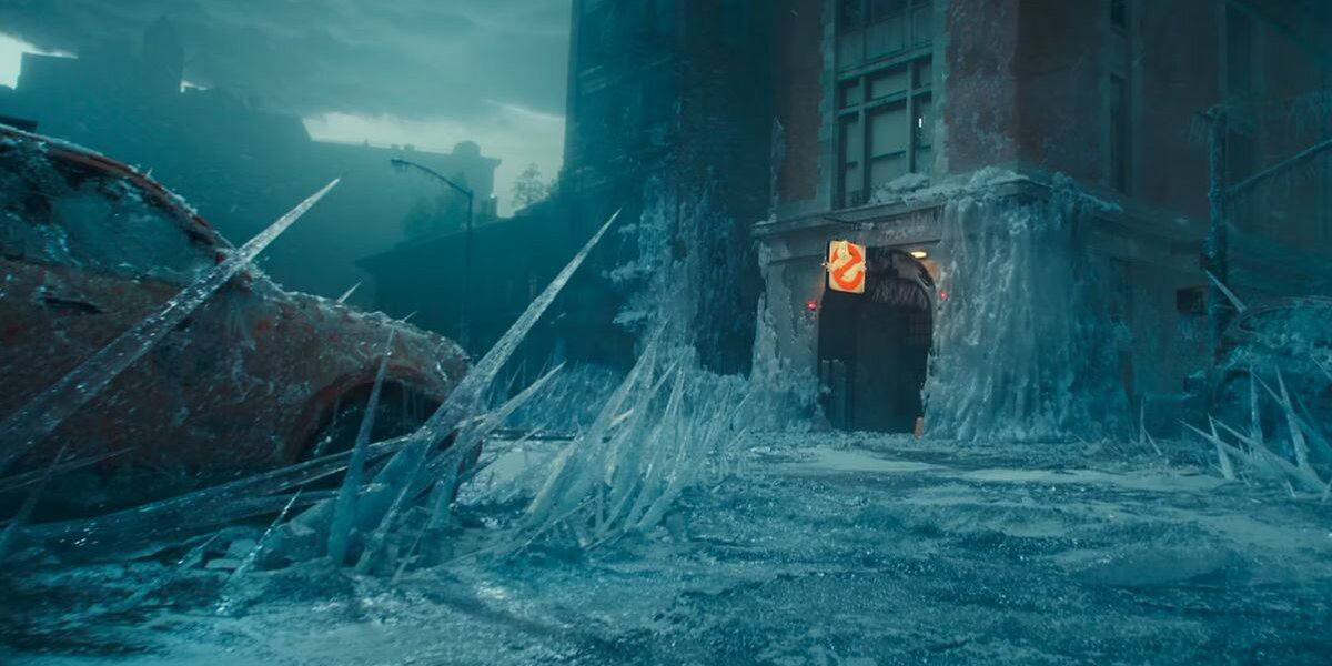 Los nuevos Cazafantasmas: Frozen Empire: primer tráiler y todo lo que sabemos sobre reparto, argumento y fecha de estreno Los nuevos Cazafantasmas: Frozen Empire: primer tráiler y todo lo que sabemos sobre reparto, argumento y fecha de estreno