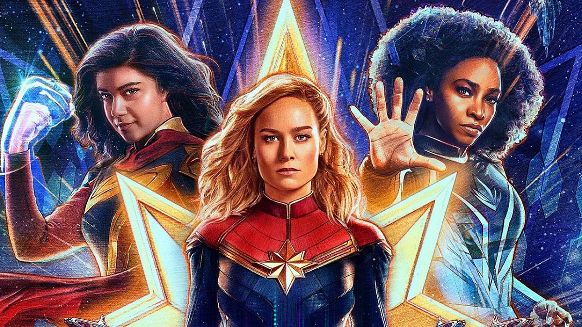 Iman Vellani, una de las actrices protagonistas de Marvels, dijo no estar preocupada por los problemas de taquilla, "Eso es una pregunta para Bob Iger" Iman Vellani, una de las actrices protagonistas de Marvels, dijo no estar preocupada por los problemas de taquilla, "Eso es una pregunta para Bob Iger"