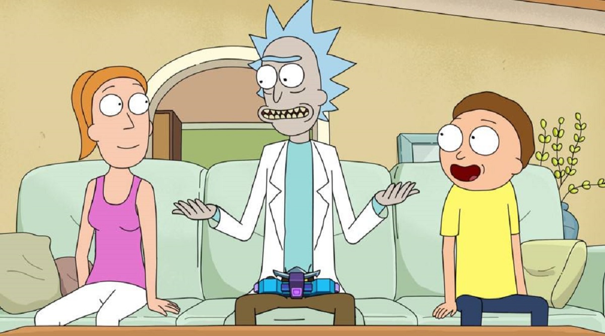 El canal Adult Swim ha lanzado una promo del episodio 7 de la séptima temporada de Rick y Morty, ¿qué podemos esperar? El canal Adult Swim ha lanzado una promo del episodio 7 de la séptima temporada de Rick y Morty, ¿qué podemos esperar?