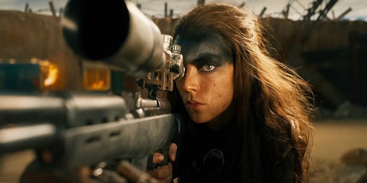 Warner Bros. ha lanzado el primer tráiler de "Furiosa" Warner Bros. ha lanzado el primer tráiler de "Furiosa"