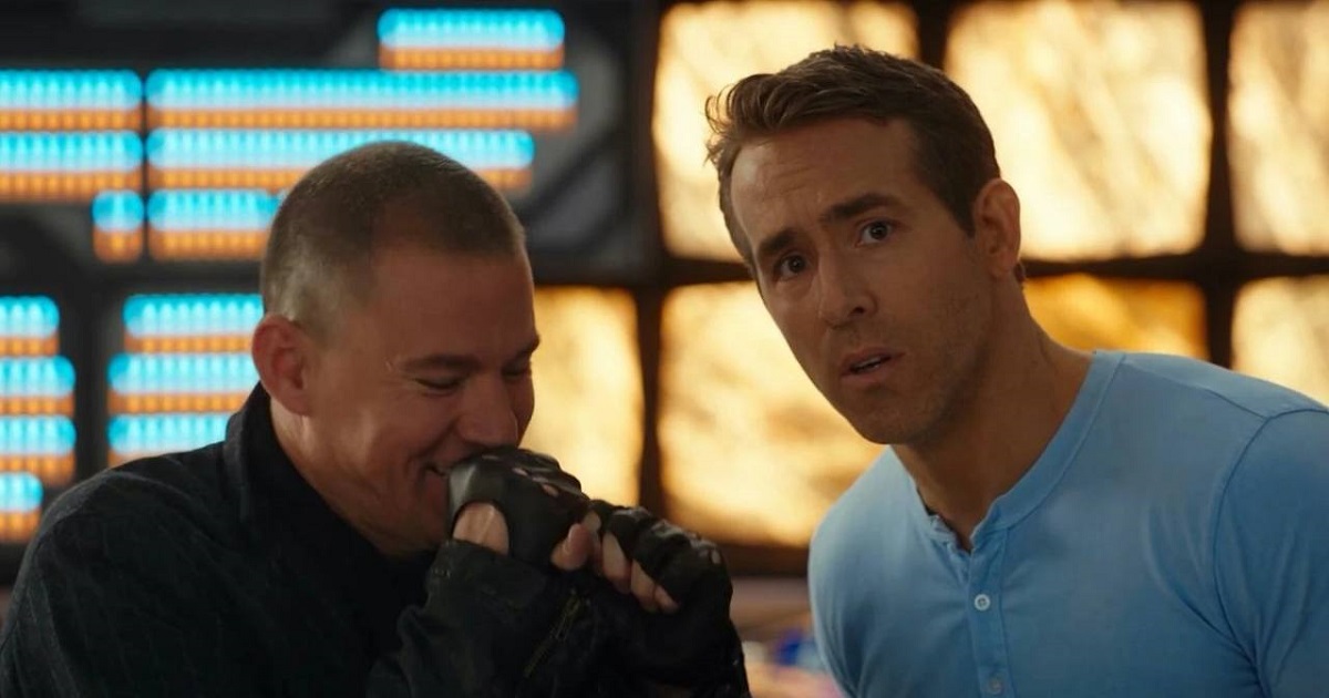 Ryan Reynolds y Channing Tatum protagonizarán una comedia de acción por la que se pelean los principales estudios y servicios de streaming